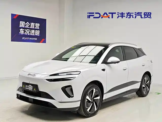 2025 BYD Sea Lion