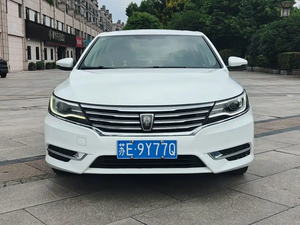 Roewe i6 Classic — миниатюра 2