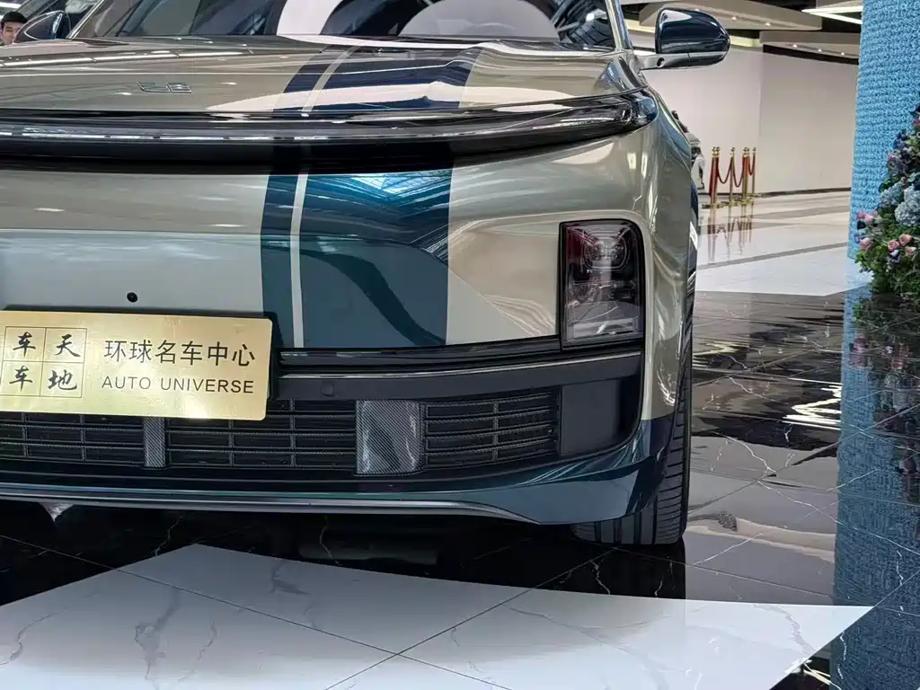 Li Auto L9 2024 Ultra