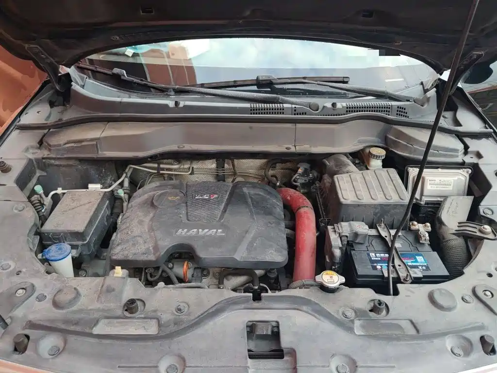 Haval H2 — миниатюра 21