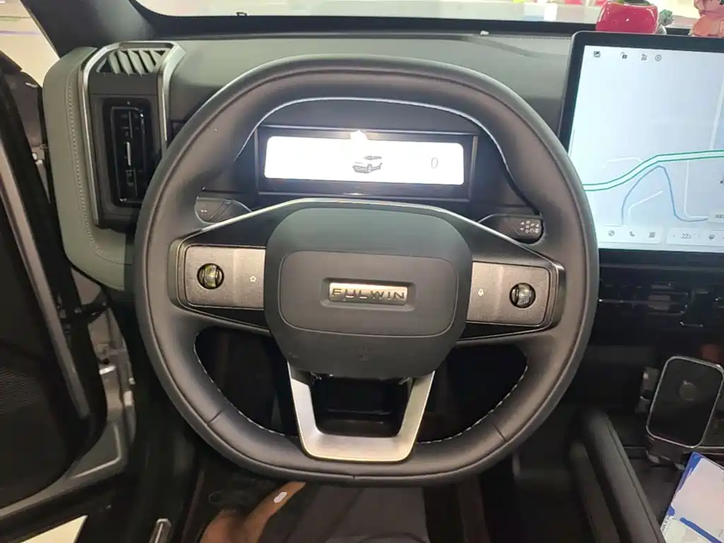 Fulwin Fengyun X3 — миниатюра 11