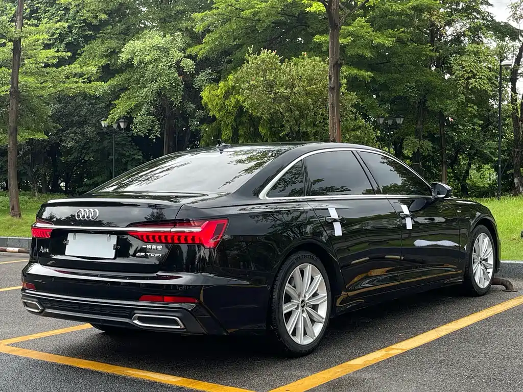 Audi A6L — миниатюра 4