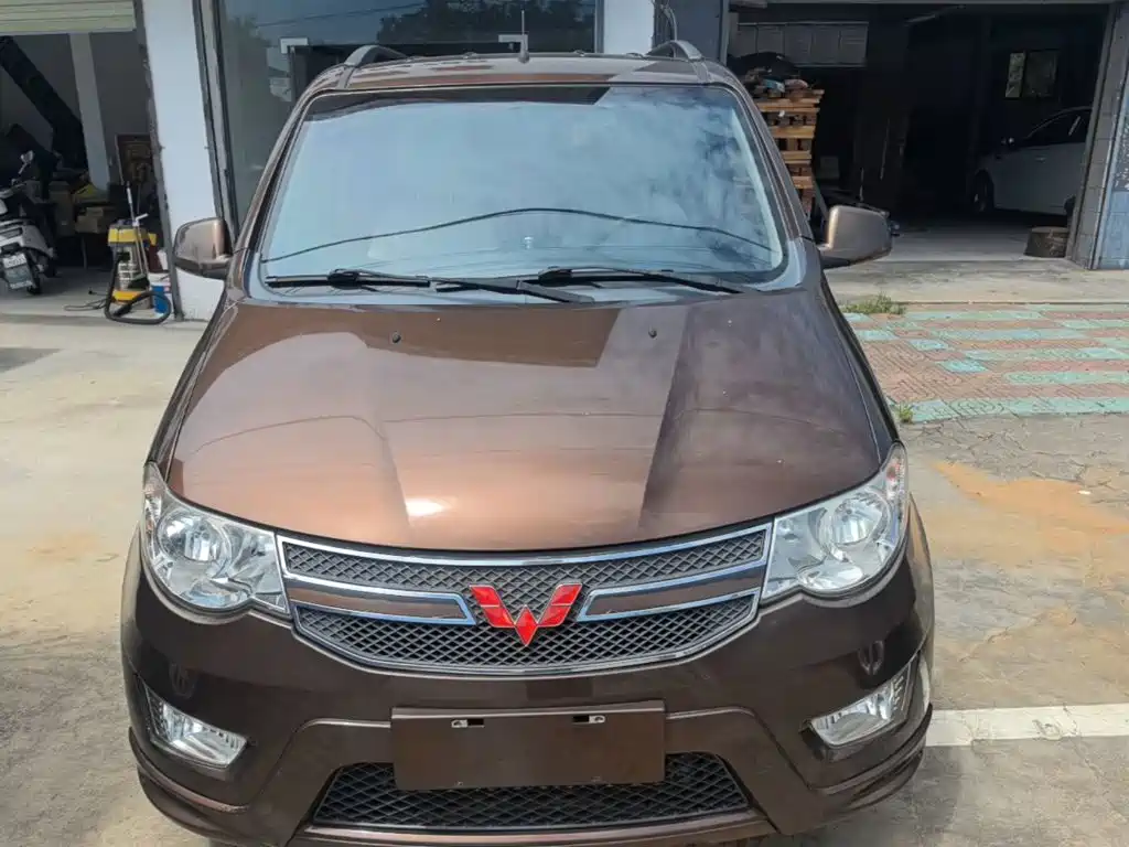 Wuling Hongguang — миниатюра 3