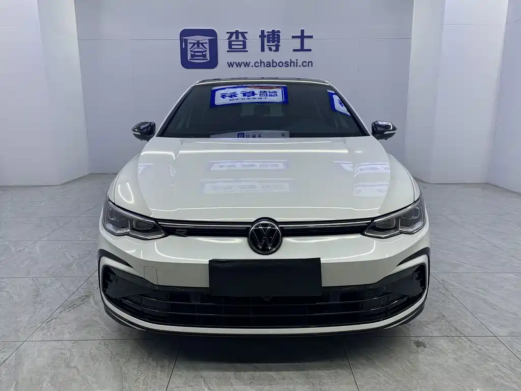 Volkswagen Golf — миниатюра 2