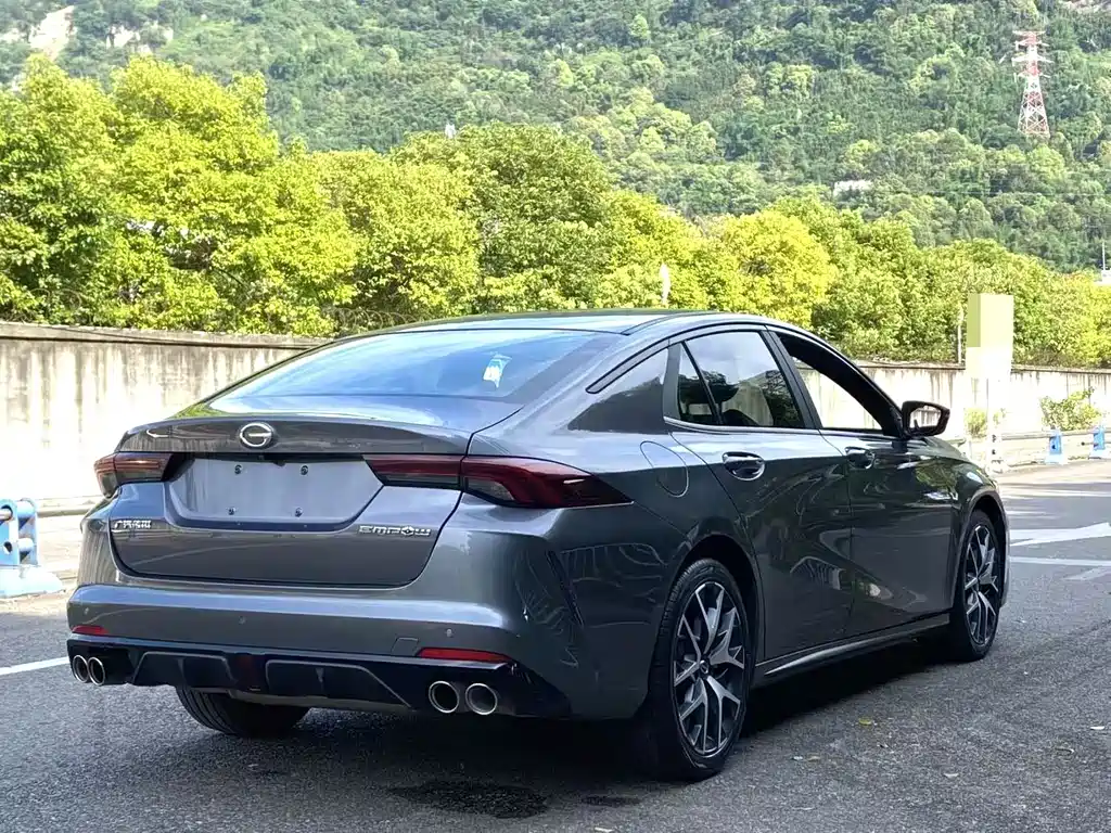GAC Motor Shadow Leopard — миниатюра 7