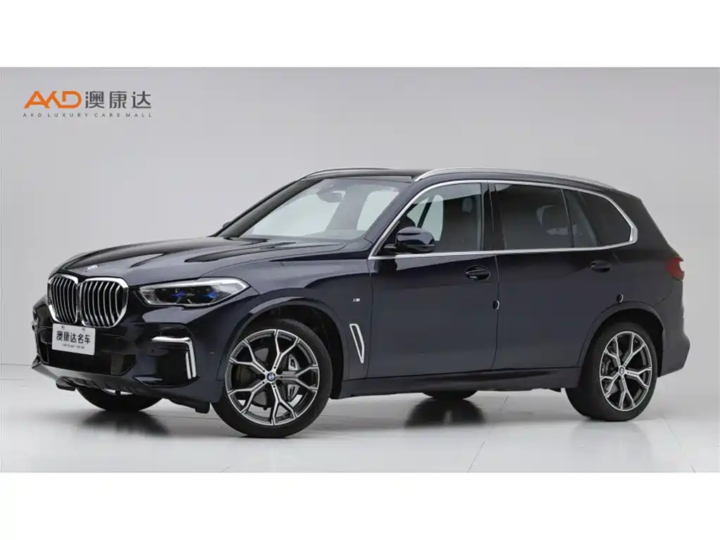 宝马X5/40Li/3.0T/22款/改款 xDrive M运动套装 2023