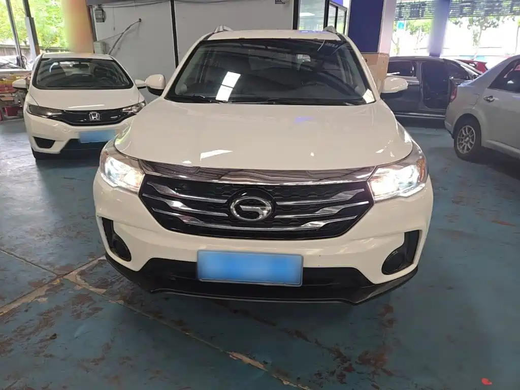 GAC Motor Trumpchi GS4 — миниатюра 3