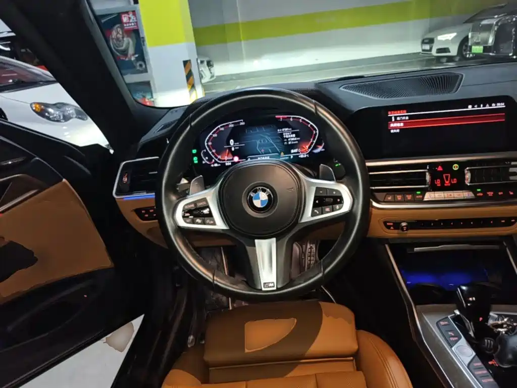 BMW 4 Series — миниатюра 11