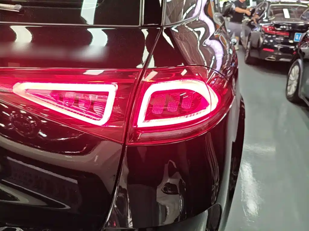 Mercedes-Benz 奔驰GLE(进口) — миниатюра 8