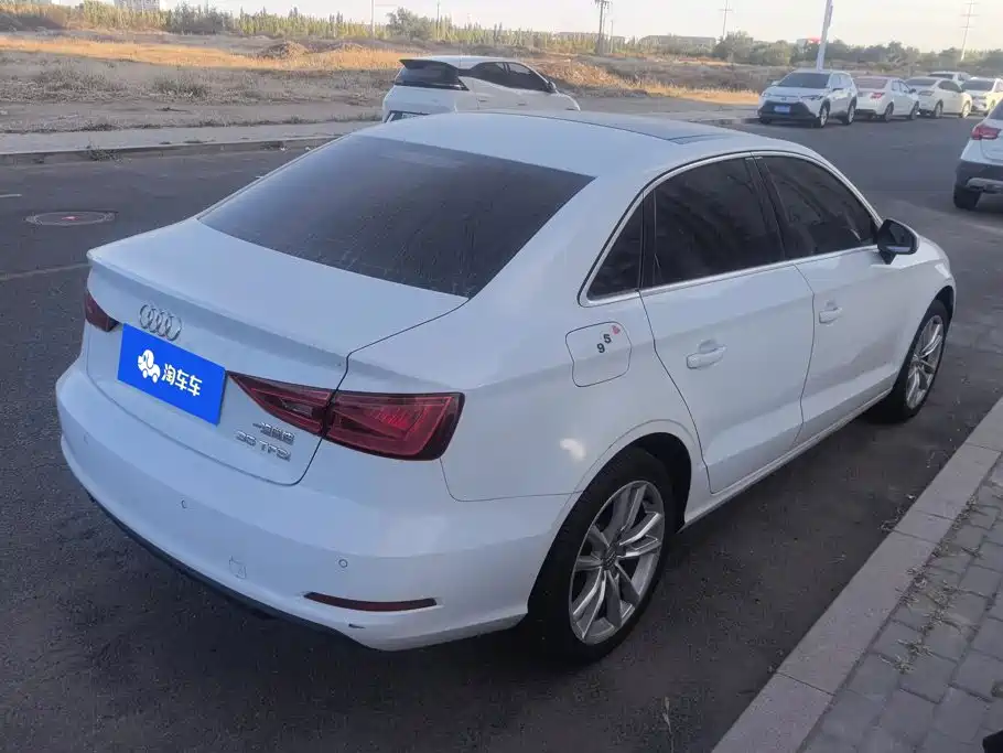 Audi A3 — миниатюра 3