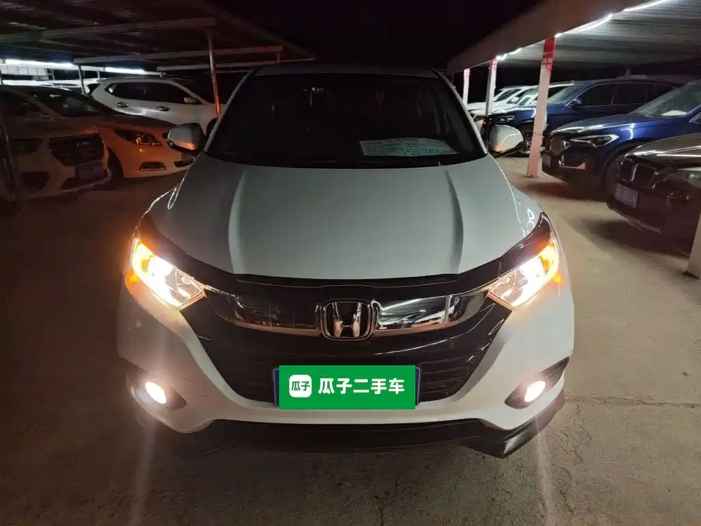 Honda Vezel — миниатюра 3