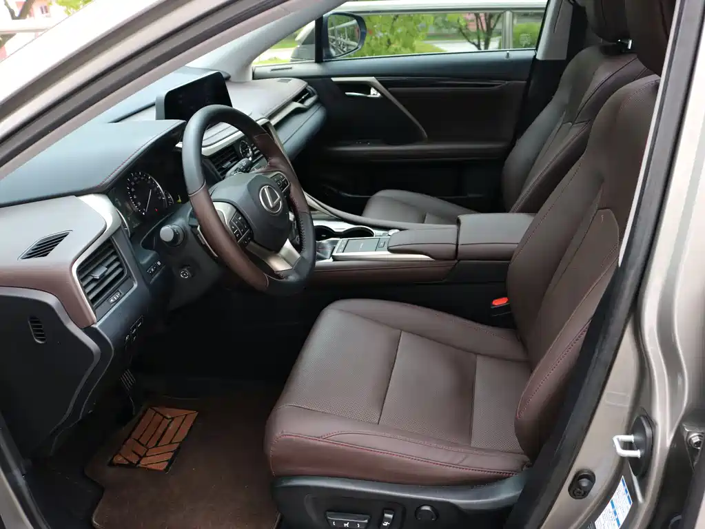 Lexus RX - фото 6