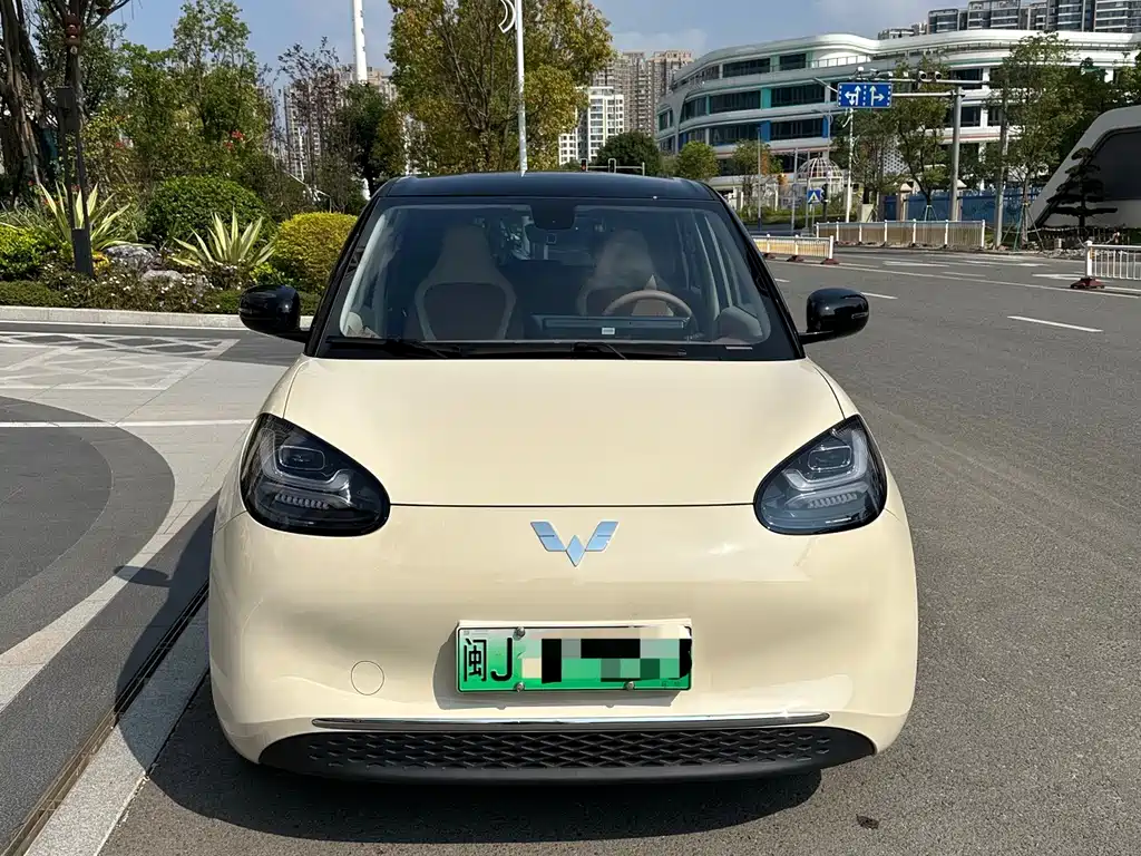 Wuling Bingo