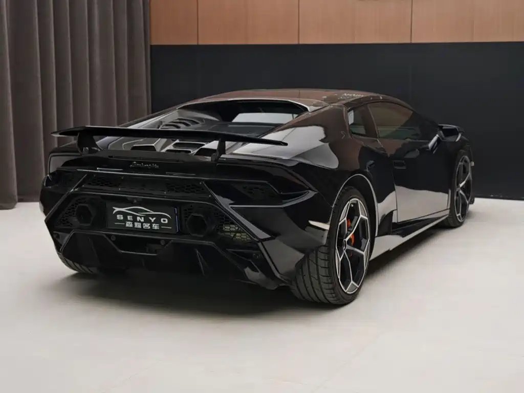 Lamborghini Huracán — миниатюра 4