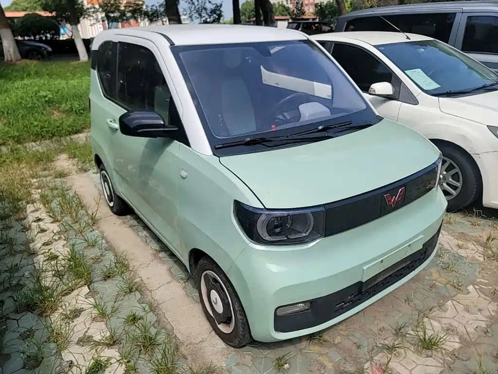 Wuling MINIEV — миниатюра 4