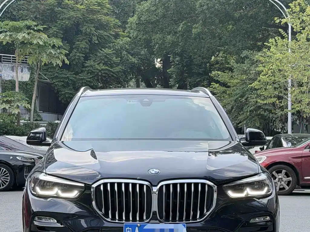 BMW X5 (Import) — миниатюра 2