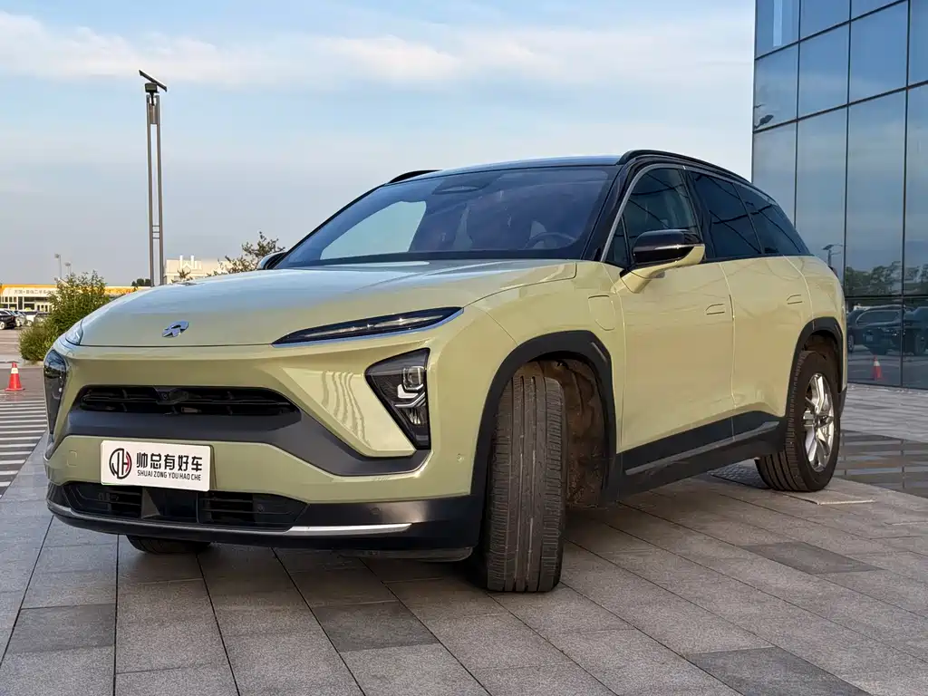 2020 Nio ES6 - zdjęcie 1 z 16