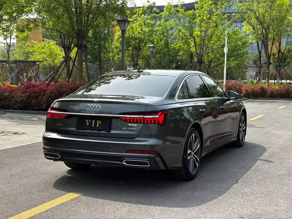 Audi A6L — миниатюра 7