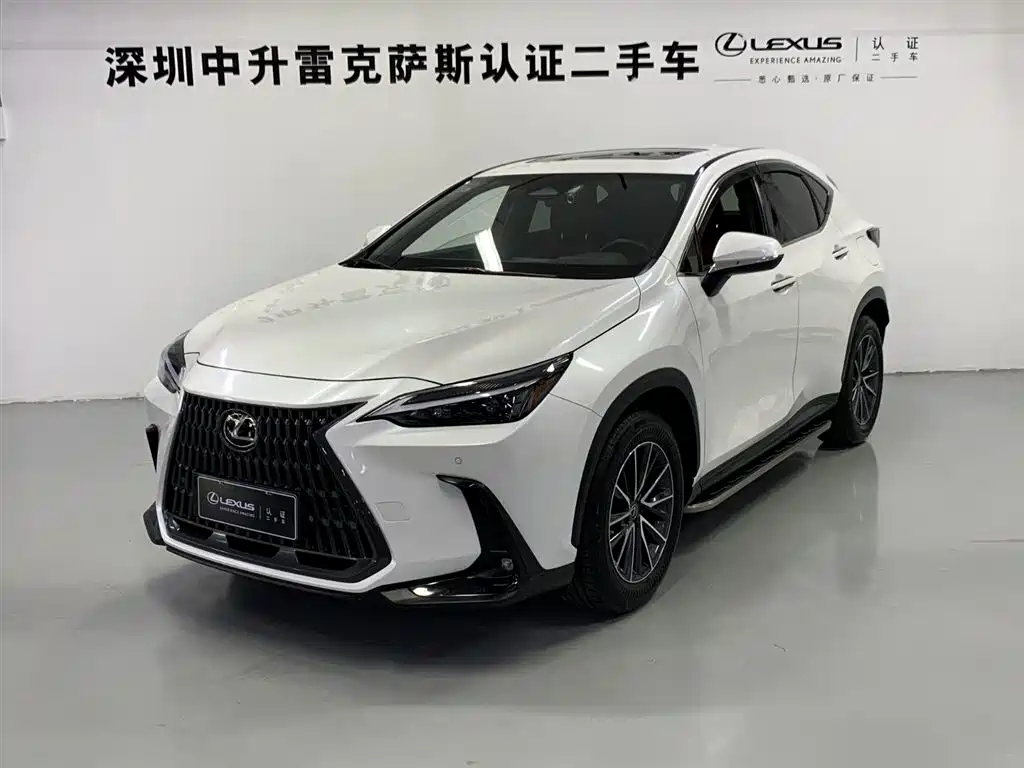 LEXUS NX NEW ENERGY