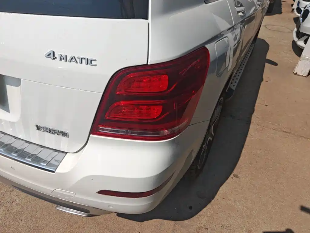 Mercedes-Benz GLK-Class — миниатюра 8