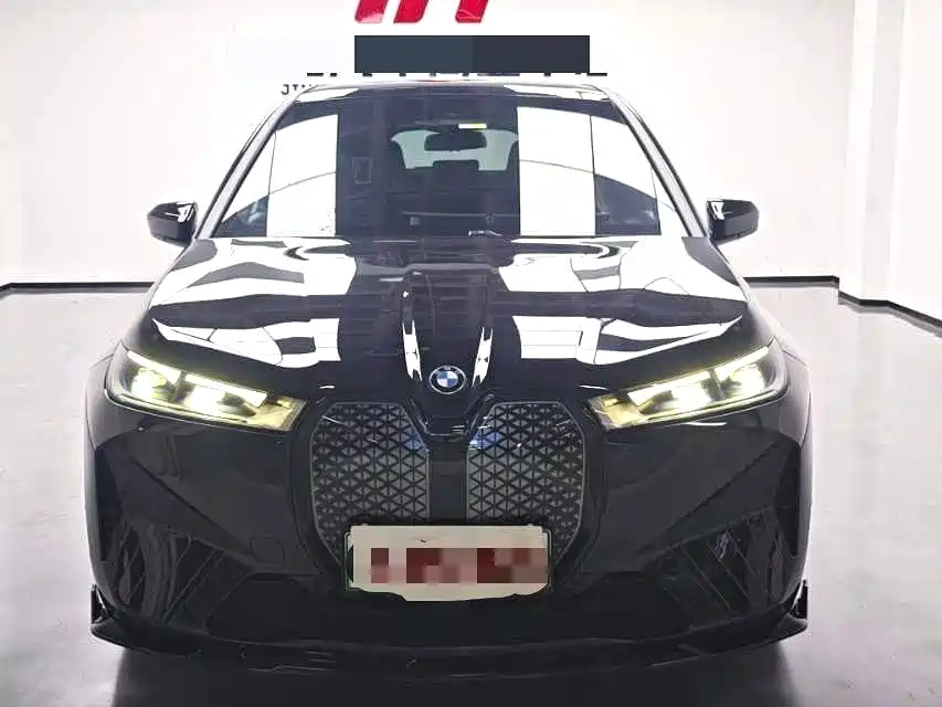 BMW iX — миниатюра 2