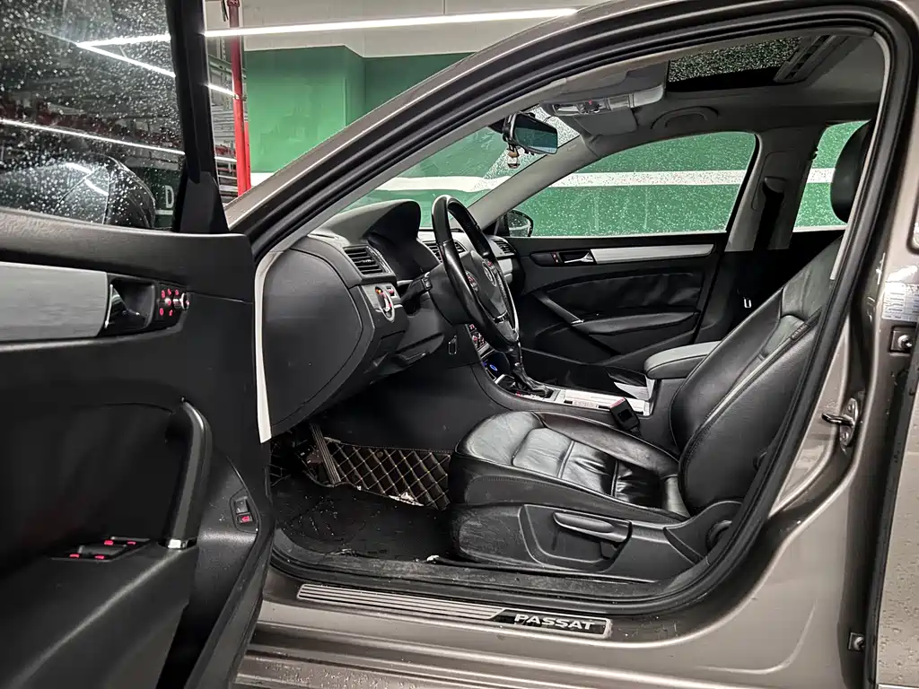 Volkswagen Passat — миниатюра 8