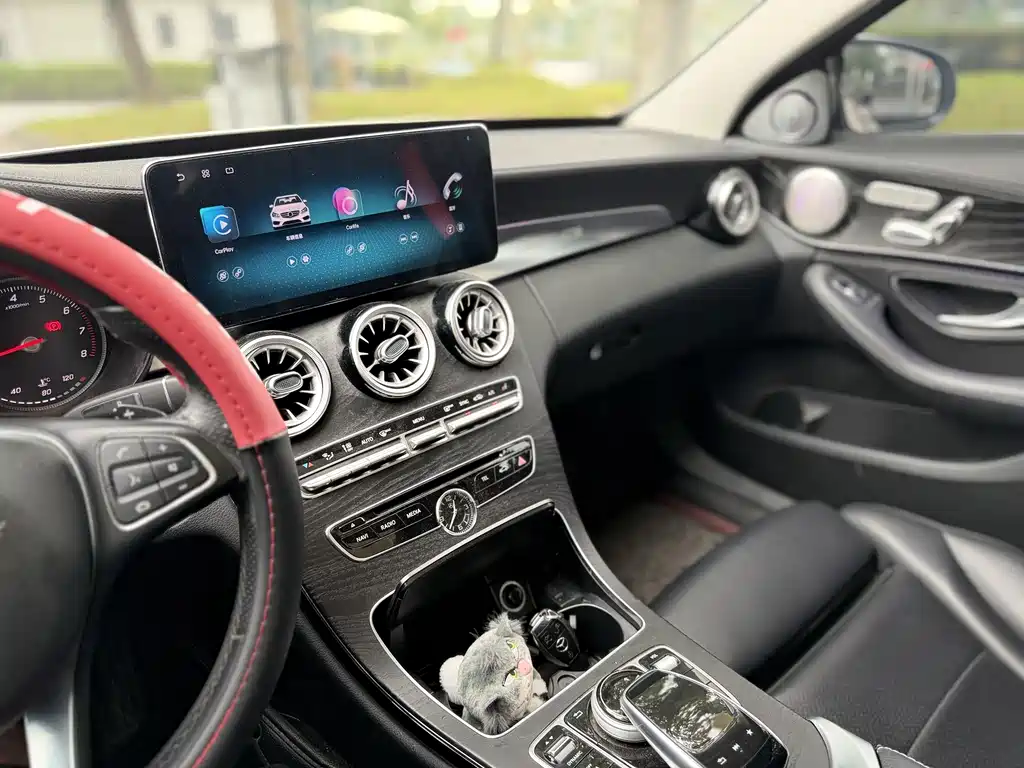 Mercedes-Benz C-Class — миниатюра 15