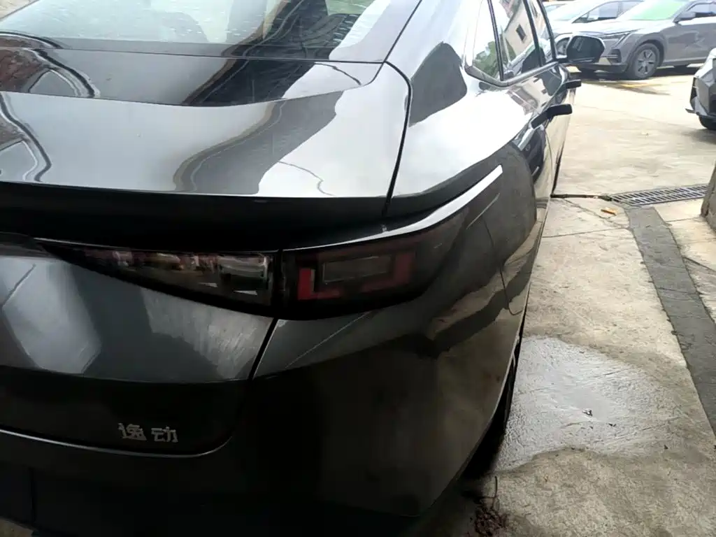 Changan Eado — миниатюра 8