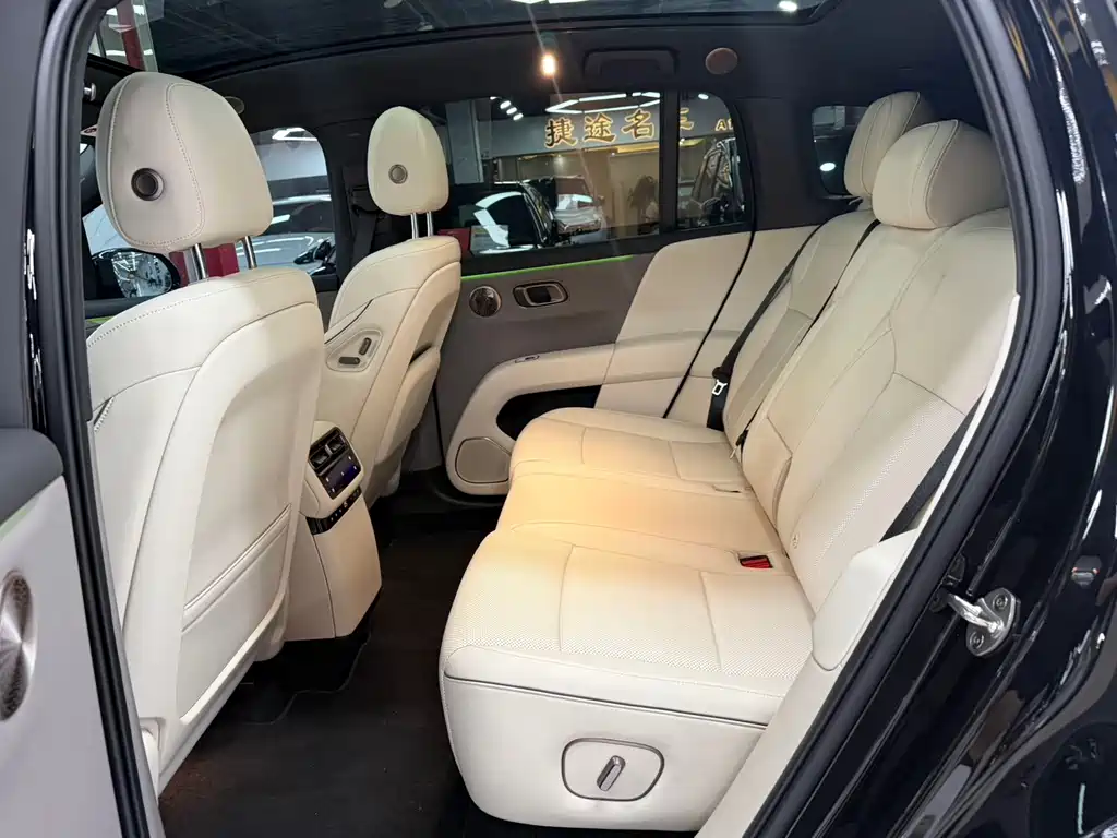 Li Auto Li i6 — миниатюра 7