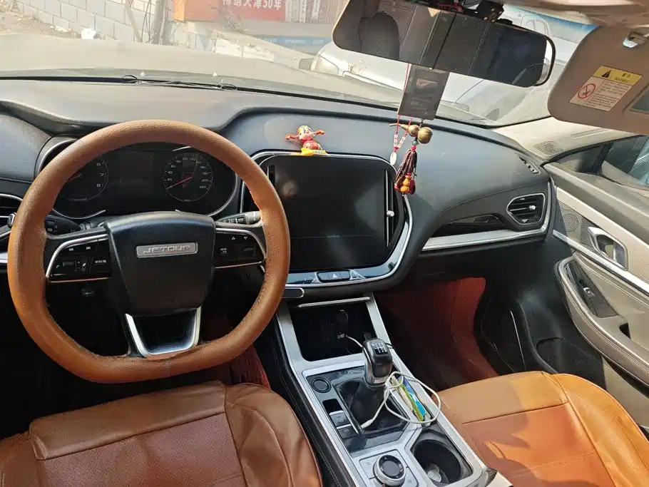 Jetour X70 — миниатюра 12