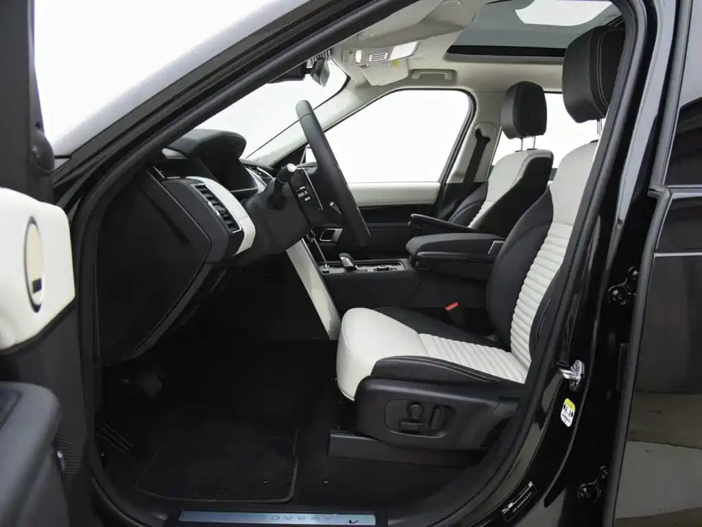 Land Rover Discovery — миниатюра 8