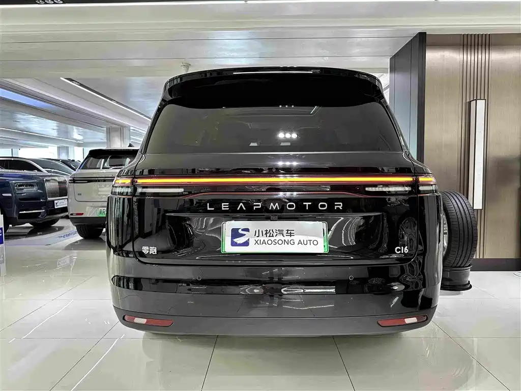 Leapmotor C16 2026 280 6 мест