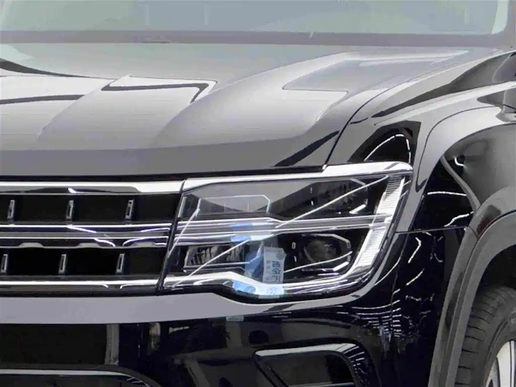 Volkswagen Teramont — миниатюра 3