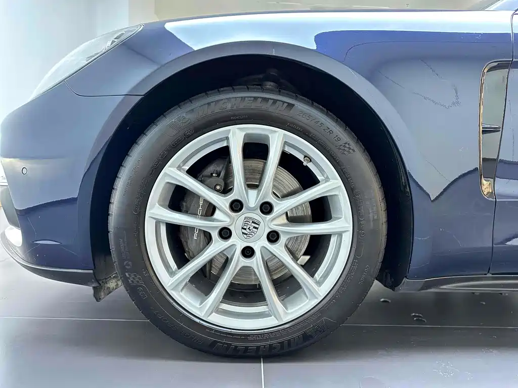 Porsche Panamera 2017 Panamera 3.0T