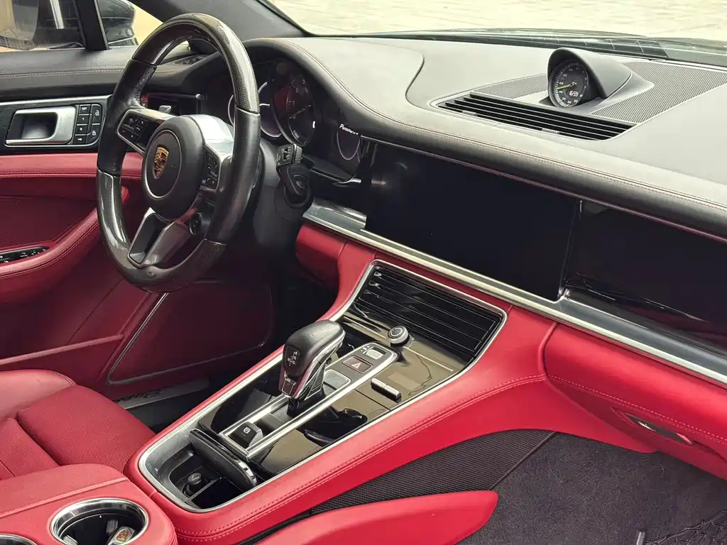 Porsche Panamera Hybrid — миниатюра 7