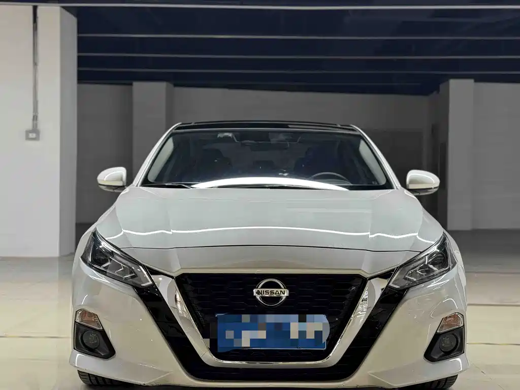 Nissan Teana — миниатюра 2