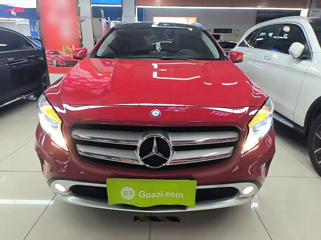 Mercedes-Benz GLA — миниатюра 3