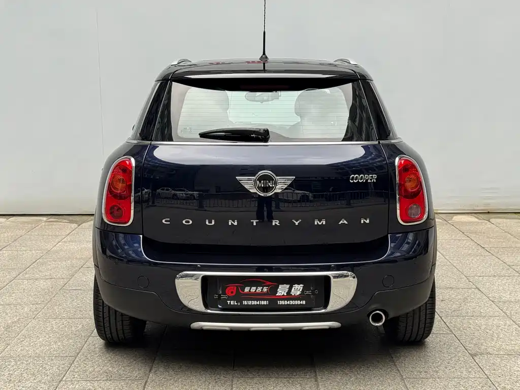 MINI Mini Countryman — миниатюра 5
