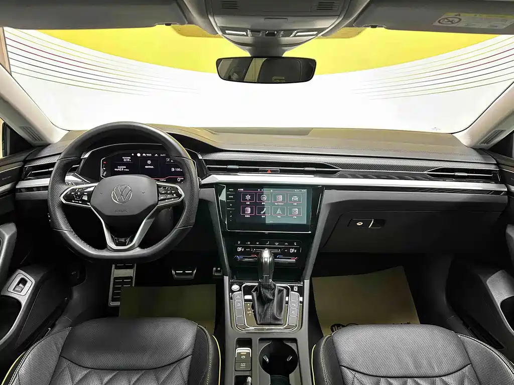 Volkswagen CC — миниатюра 9