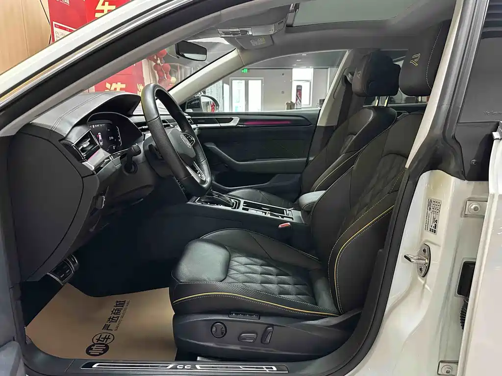 Volkswagen CC — миниатюра 8