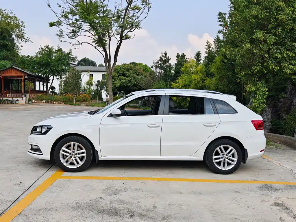 Volkswagen Gran Lavida — миниатюра 8