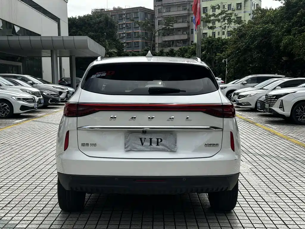 Haval H6 — миниатюра 6