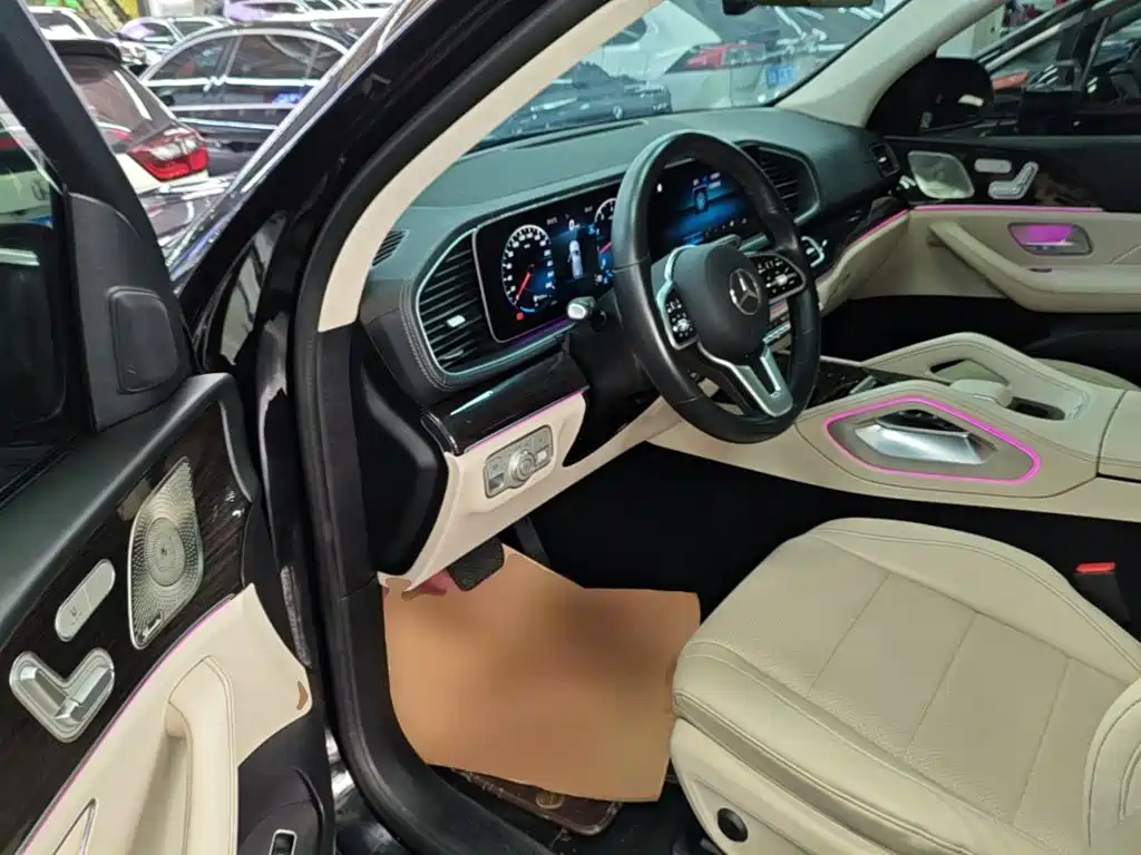 Mercedes-Benz 奔驰GLE(进口) — миниатюра 16