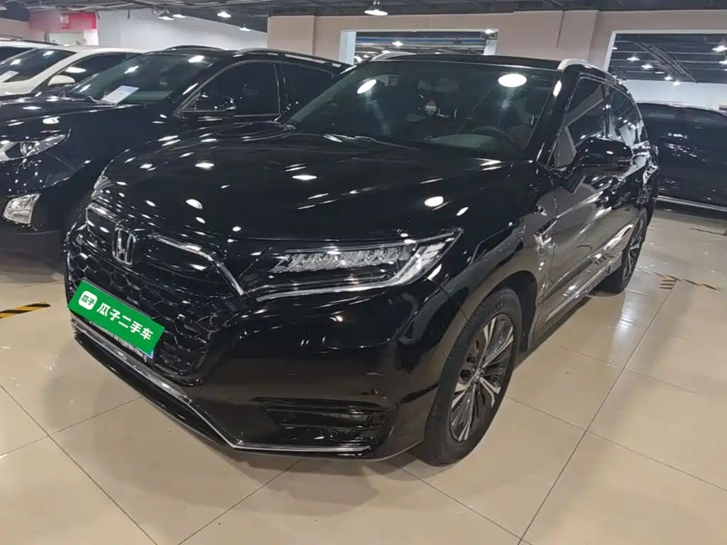 Honda UR-V — миниатюра 2