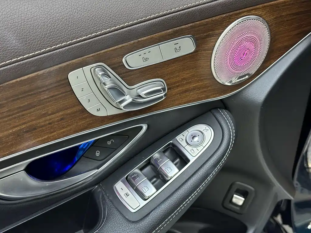 Mercedes-Benz GLC 2021 GLC 300 L 4MATIC