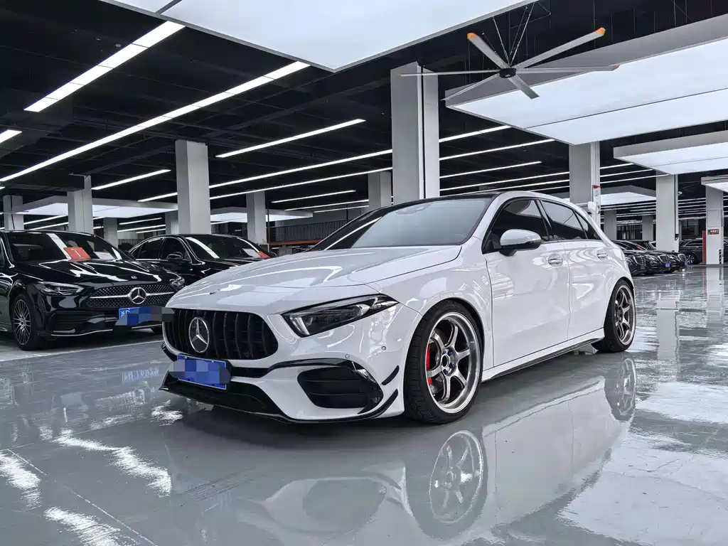 Mercedes-Benz A-Class AMG (Import)