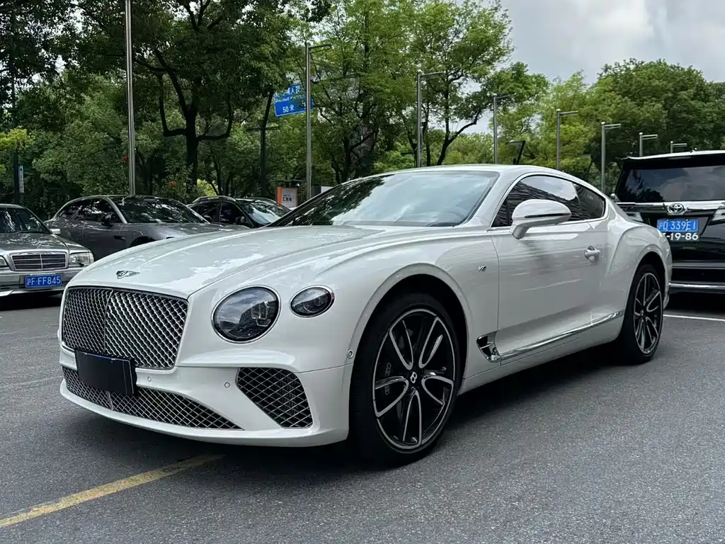 Bentley Continental