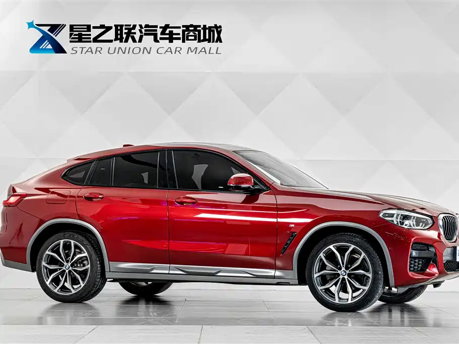 BMW X4 2020 xDrive25i M