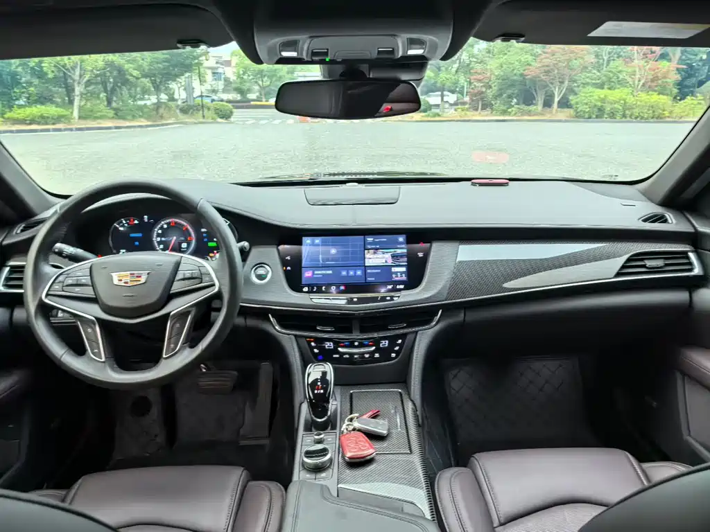 Cadillac CT6 2022 28T Luxury