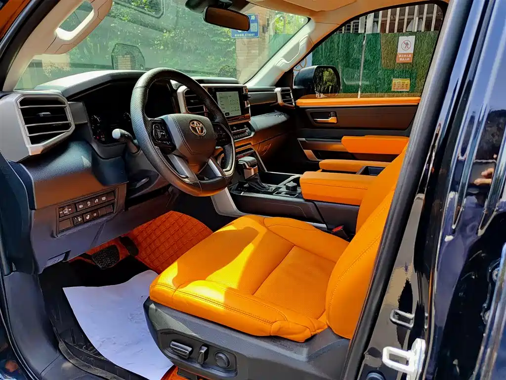 Toyota Tundra 2022 3.5T